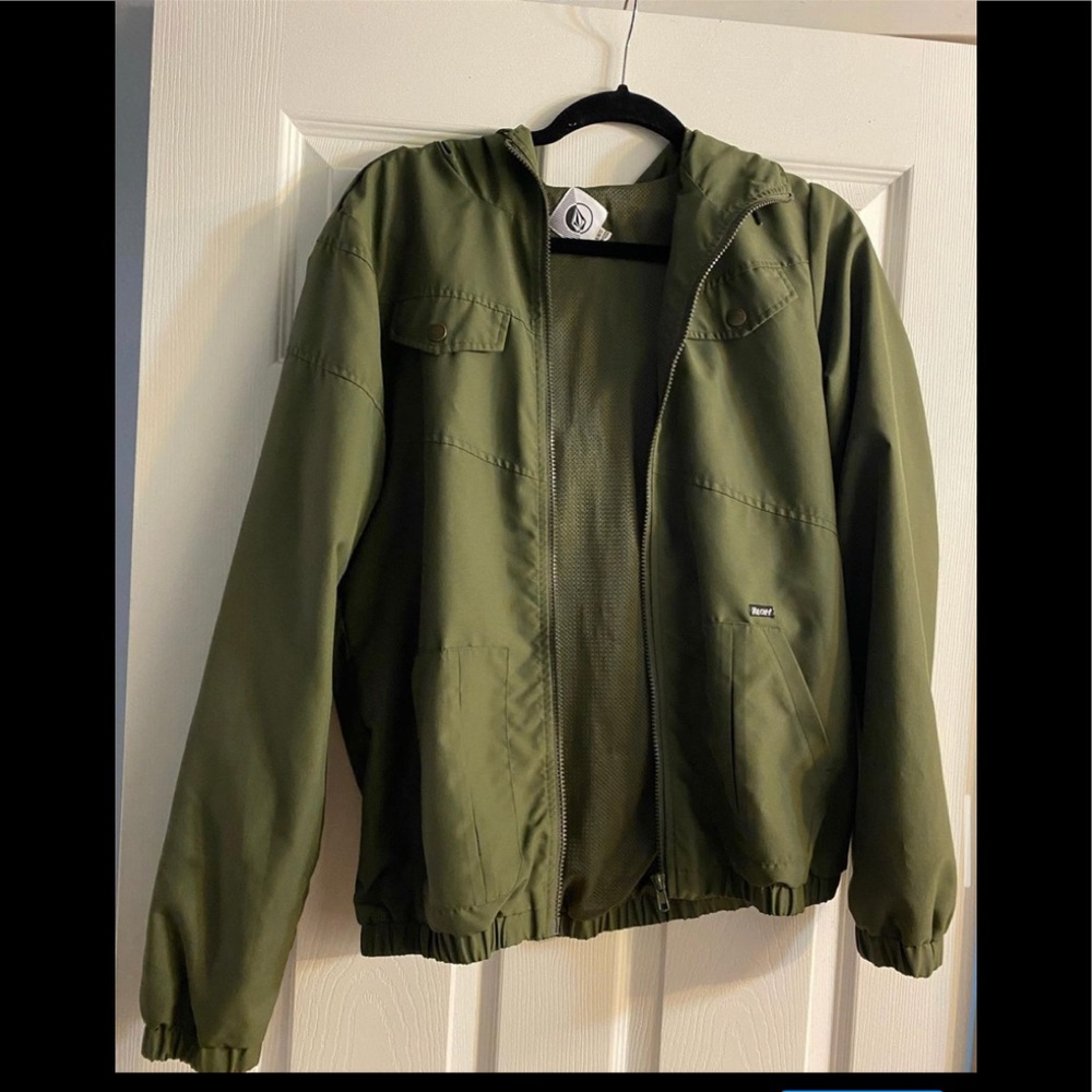 Volcom Jacket - Picture 1 of 1